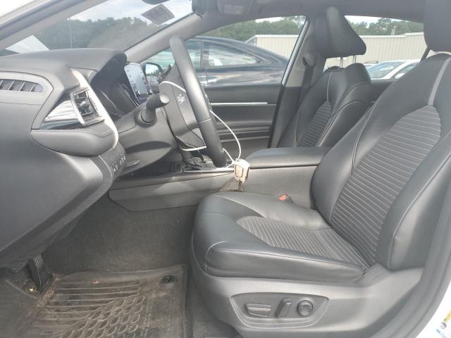 2022 TOYOTA CAMRY SE - 4T1G11BK3NU061466