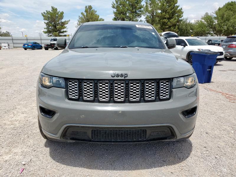 2019 JEEP GRAND CHEROKEE LAREDO 1C4RJFAGXKC660602