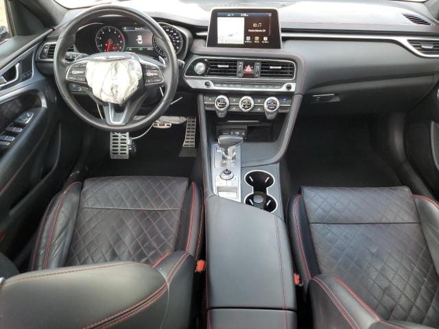 2021 GENESIS G70 PRESTI KMTG34LE2MU073116