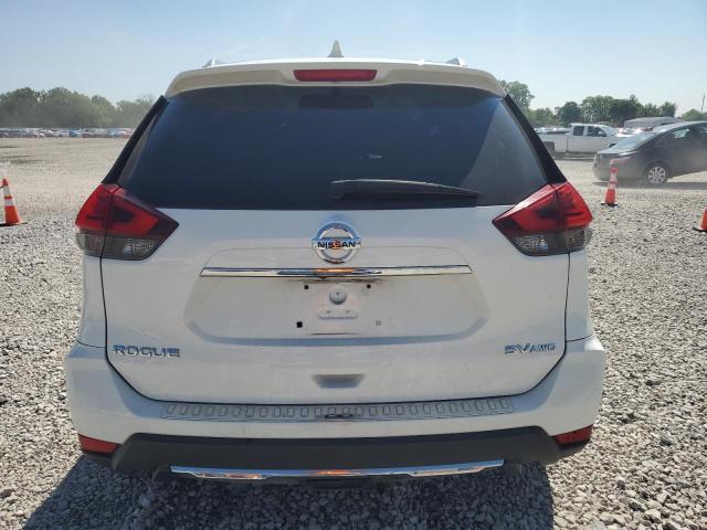 2017 NISSAN ROGUE SV - 5N1AT2MV4HC784833