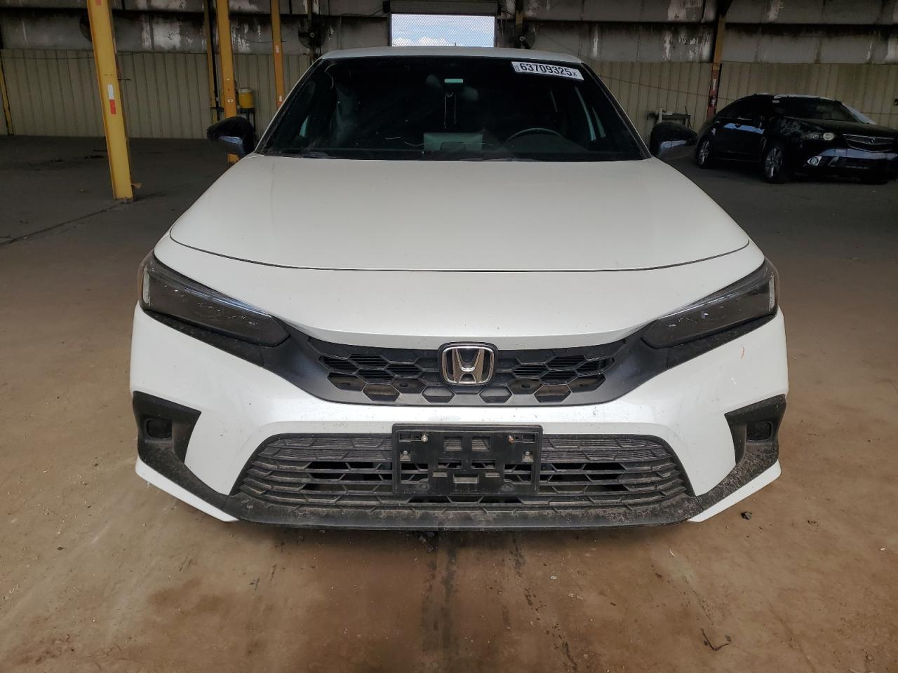 Lot #3301908448 2023 HONDA CIVIC SPOR