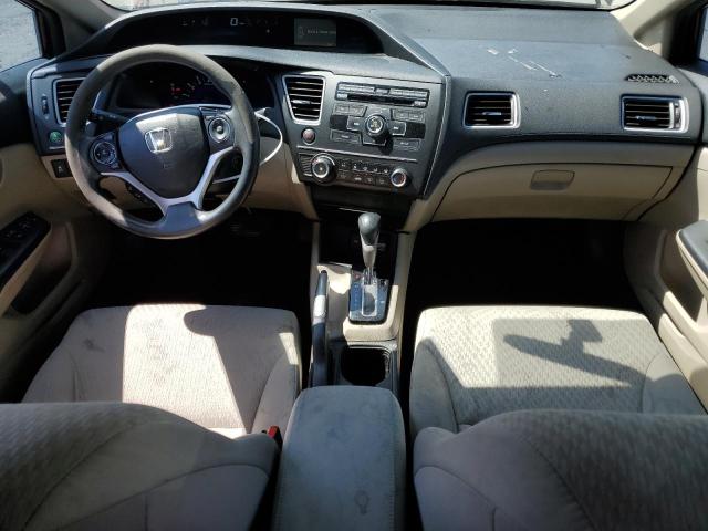 2014 HONDA CIVIC LX - 19XFB2F55EE238525