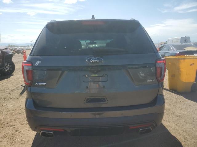2016 FORD EXPLORER SPORT - 1FM5K8GT2GGC58466