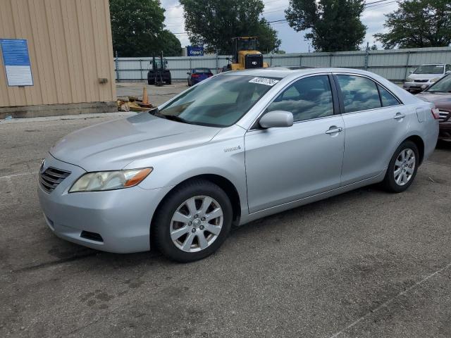 TOYOTA CAMRY HYBR