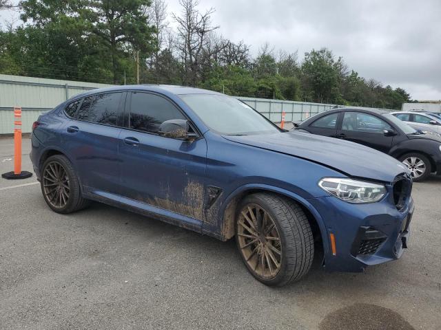 2020 BMW X4 M COMPE 5YMUJ0C08LLA99805
