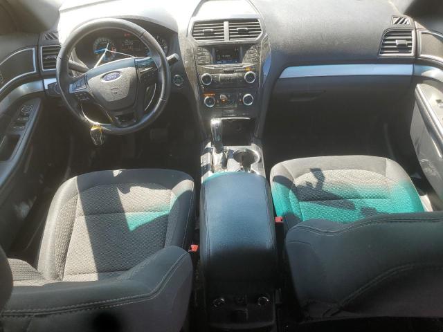 2017 FORD EXPLORER X 1FM5K8D87HGA92401