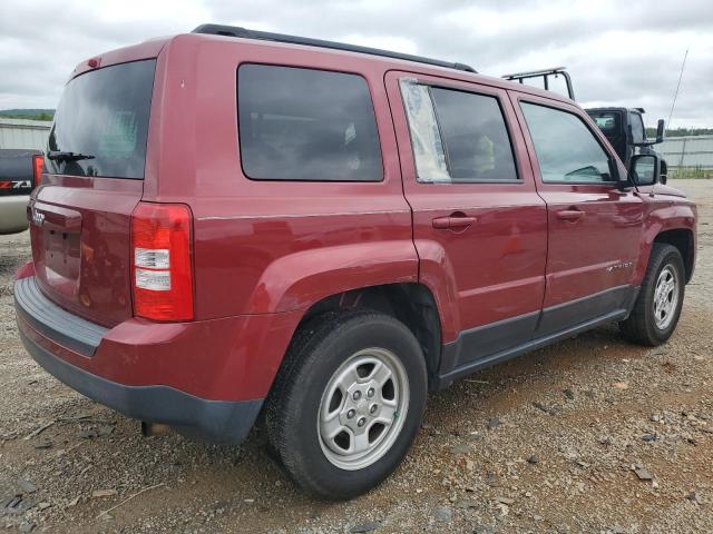 2016 JEEP PATRIOT SP 1C4NJPBAXGD527970