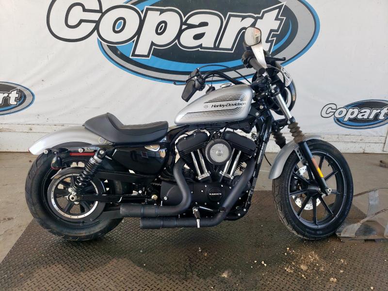 2020 HARLEY-DAVIDSON XL1200 NS 1HD1LP314LB423809
