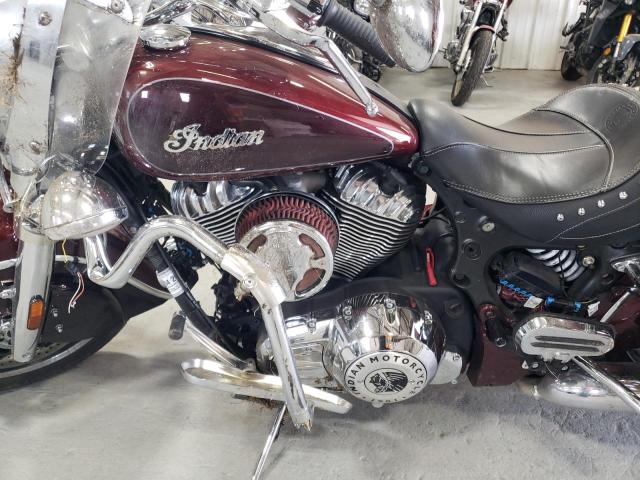 2022 INDIAN MOTORCYCLE CO. SPRINGFIEL 56KTHAAA1N3411569