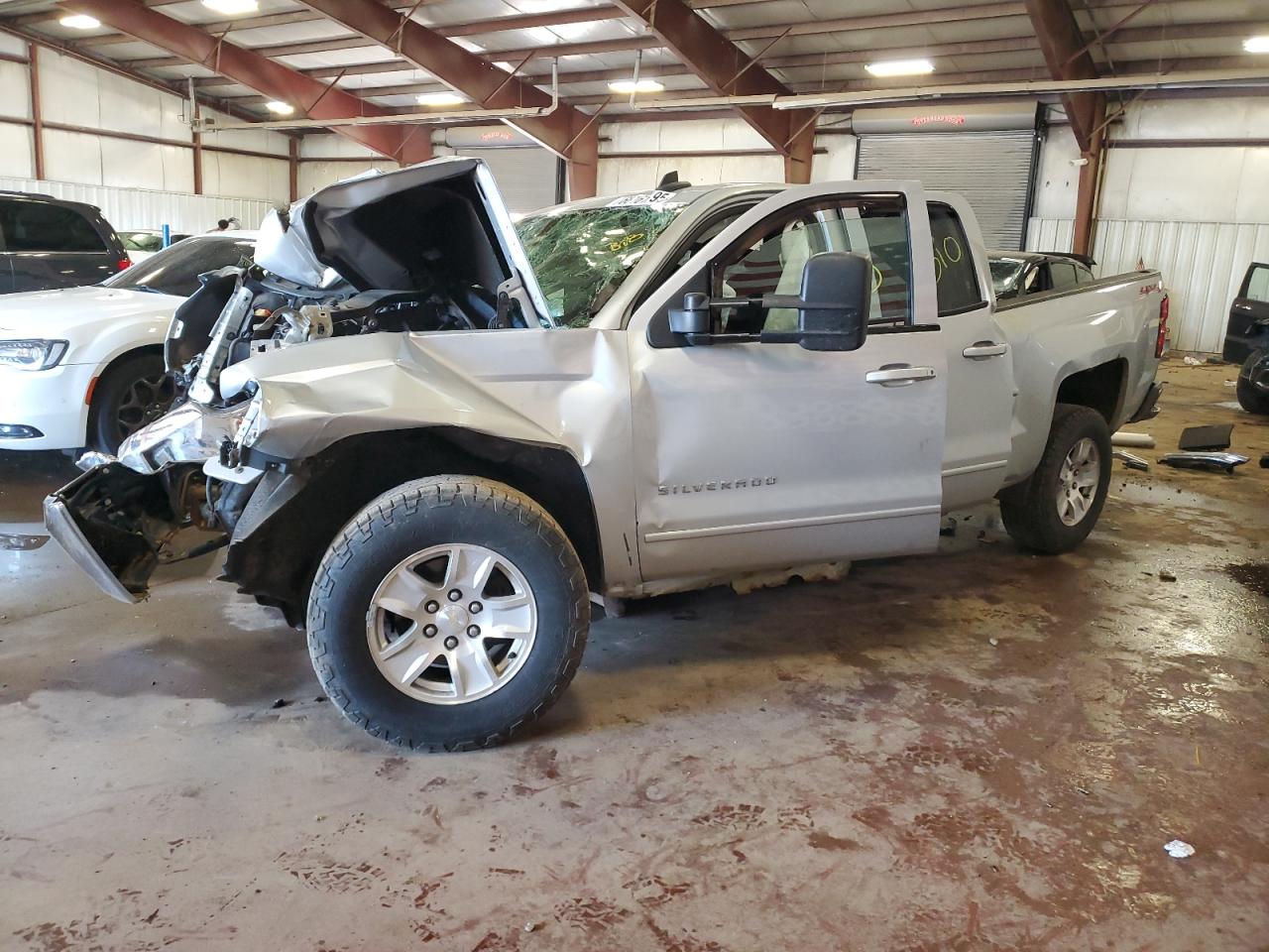 CHEVROLET SILVERADO K1500 LT