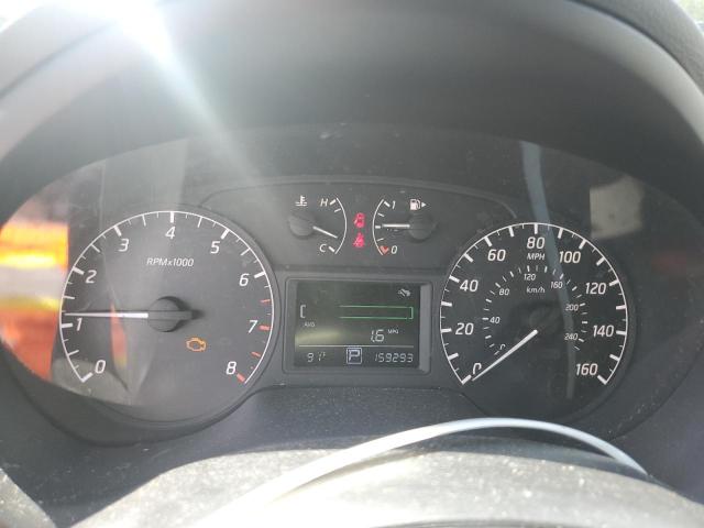 2017 NISSAN SENTRA S - 3N1AB7AP1HY297092