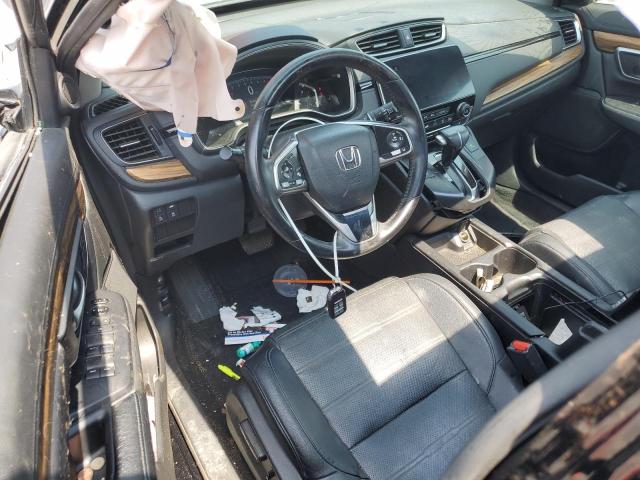 2018 HONDA CR-V EXL 2HKRW2H80JH647613