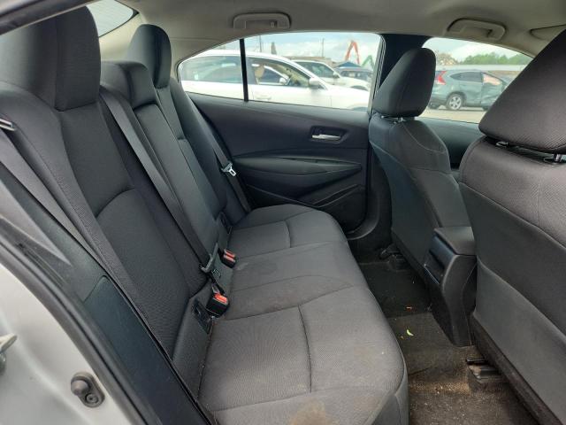 2021 TOYOTA COROLLA LE 5YFEPMAE4MP257158