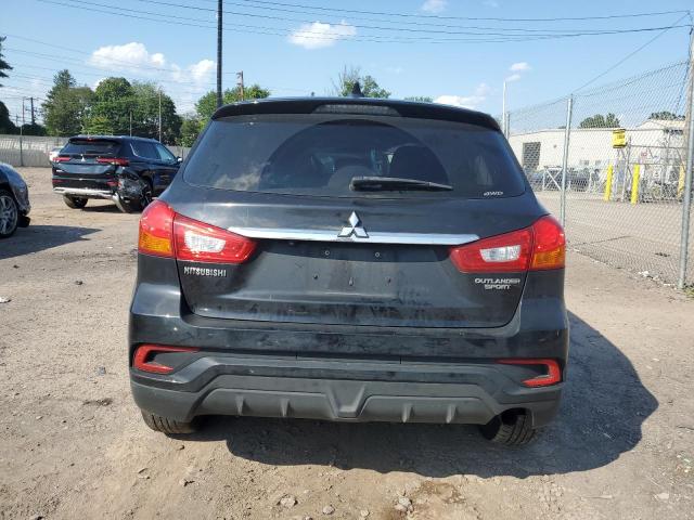 2019 MITSUBISHI OUTLANDER JA4AR3AU9KU012781