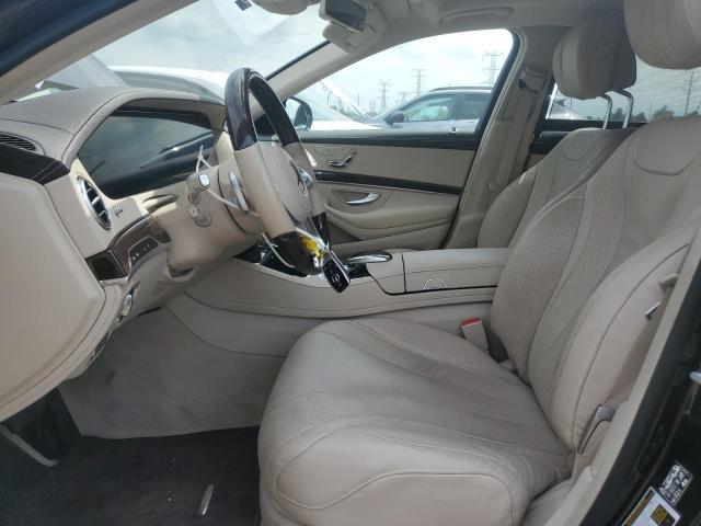 2018 MERCEDES-BENZ S 450 4MAT WDDUG6EB2JA357787