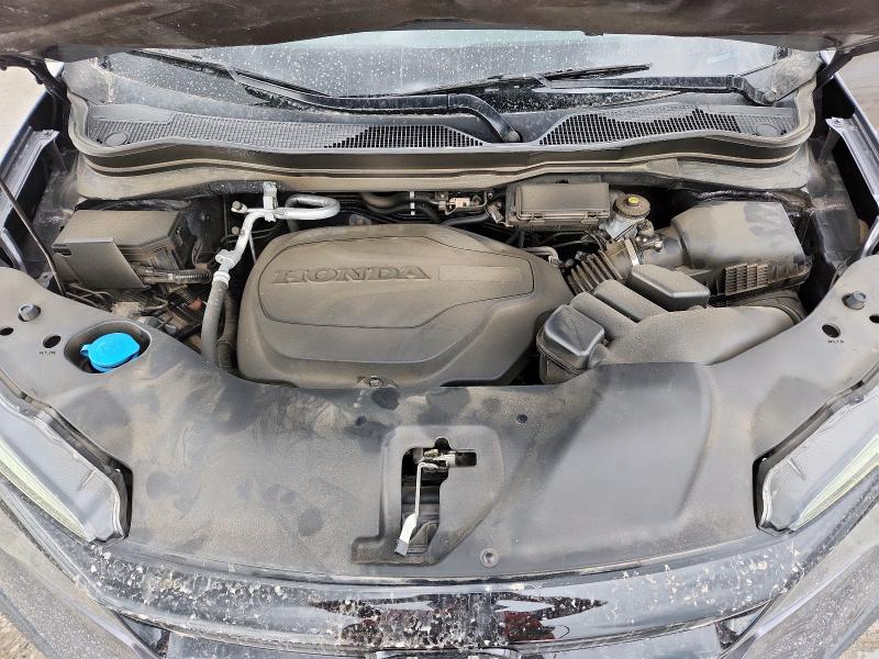 2021 HONDA PILOT SE 5FNYF5H23MB023977