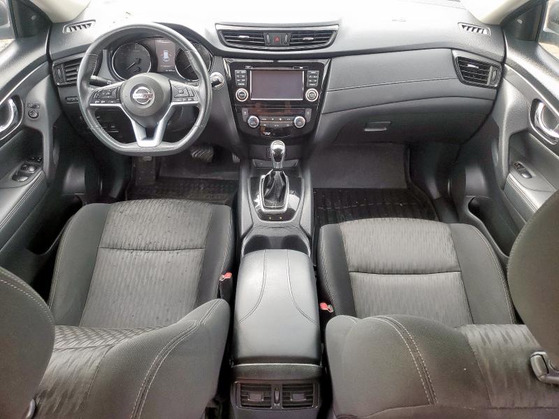 2017 NISSAN ROGUE S - KNMAT2MV6HP589894