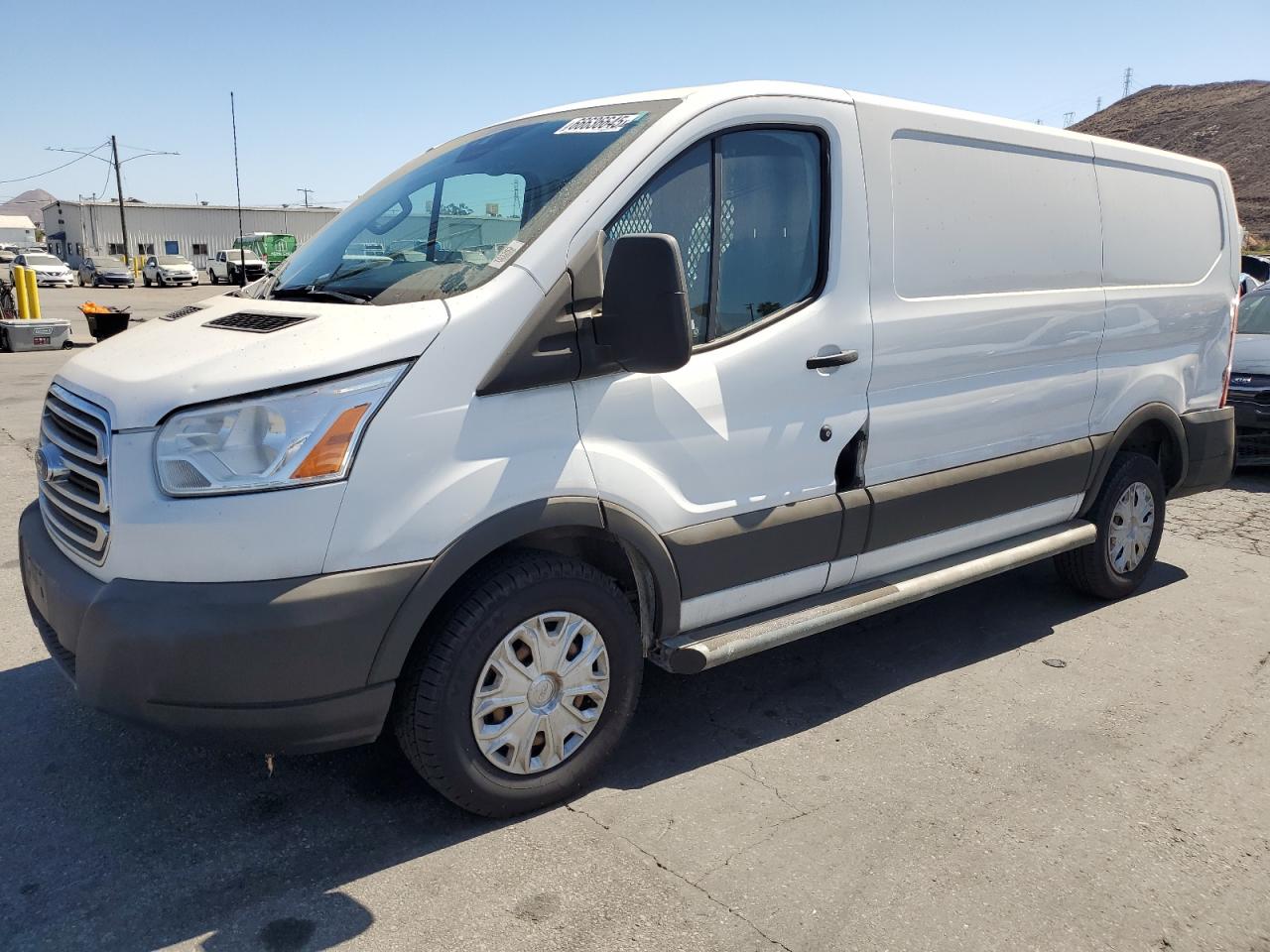 FORD TRANSIT T-250