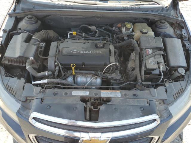 2016 CHEVROLET CRUZE LIMITED LS 1G1PC5SG1G7181102