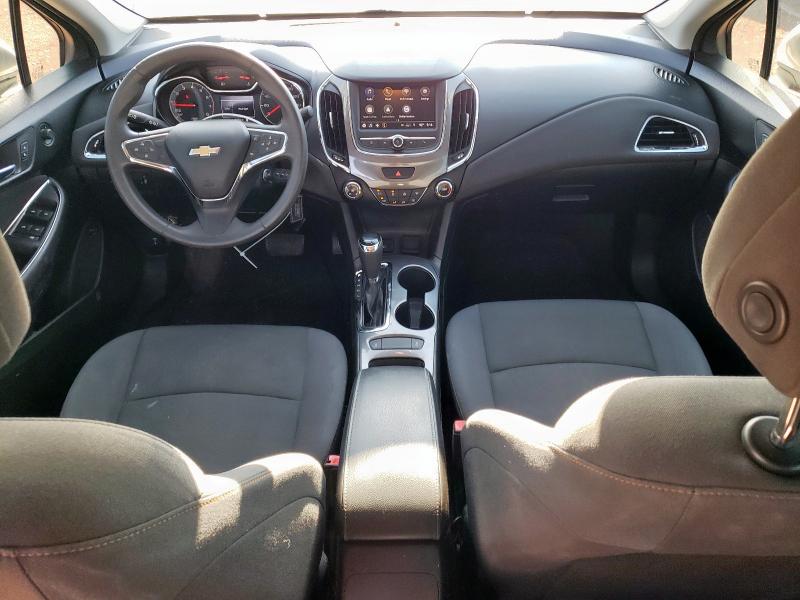 2019 CHEVROLET CRUZE - 1G1BJ5SM5K7104750