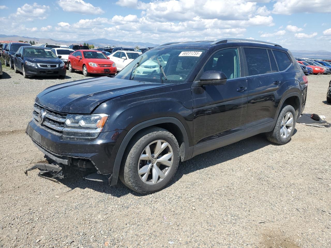 VOLKSWAGEN ATLAS SE