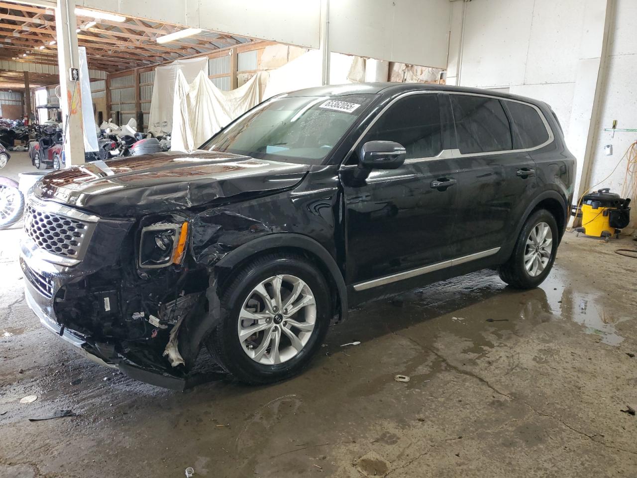KIA TELLURIDE LX