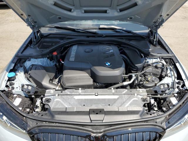 2025 BMW 330XI 3MW89CW01S8F49181