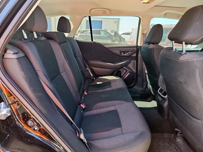 2022 SUBARU OUTBACK PREMIUM 4S4BTAFCXN3169225