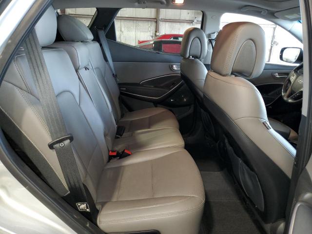 2018 HYUNDAI SANTA FE S - 5XYZUDLB4JG543444