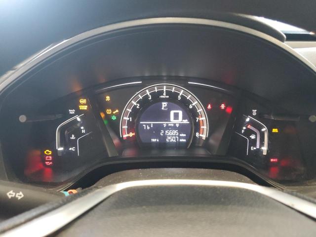 2019 HONDA CR-V LX 5J6RW6H3XKL002860
