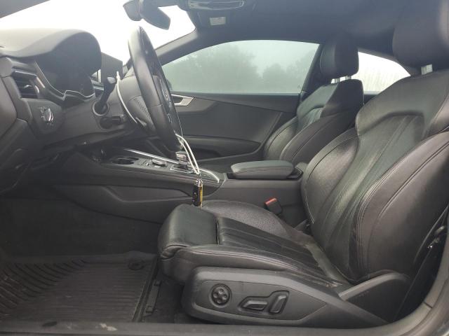 2018 AUDI A5 PREMIUM WAUTNAF57JA007625
