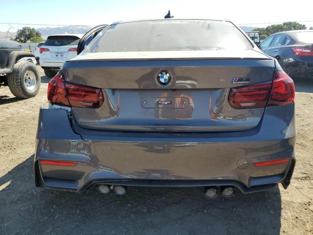 2018 BMW M3 - WBS8M9C5XJ5K98850