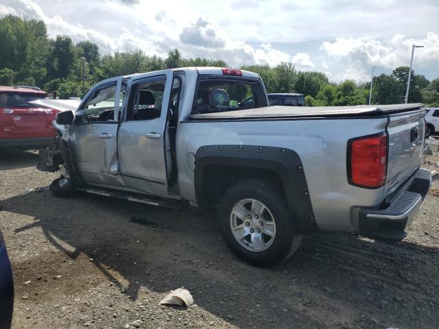 2018 CHEVROLET SILVERADO 3GCPCREH5JG219140