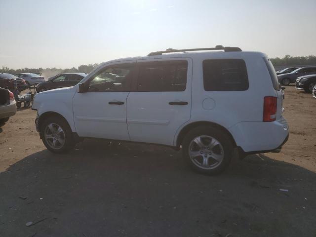 2015 HONDA PILOT EXL 5FNYF4H57FB033418