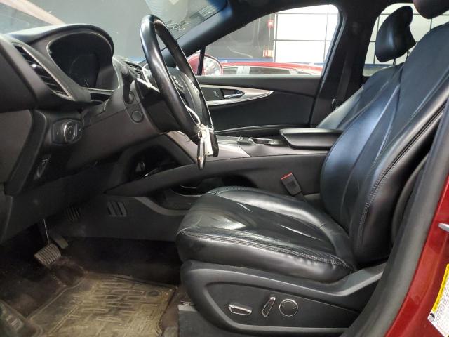 2016 LINCOLN MKX RESERV 2LMTJ8LR5GBL21656