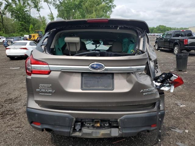 2021 SUBARU ASCENT LIM 4S4WMAMD8M3468687