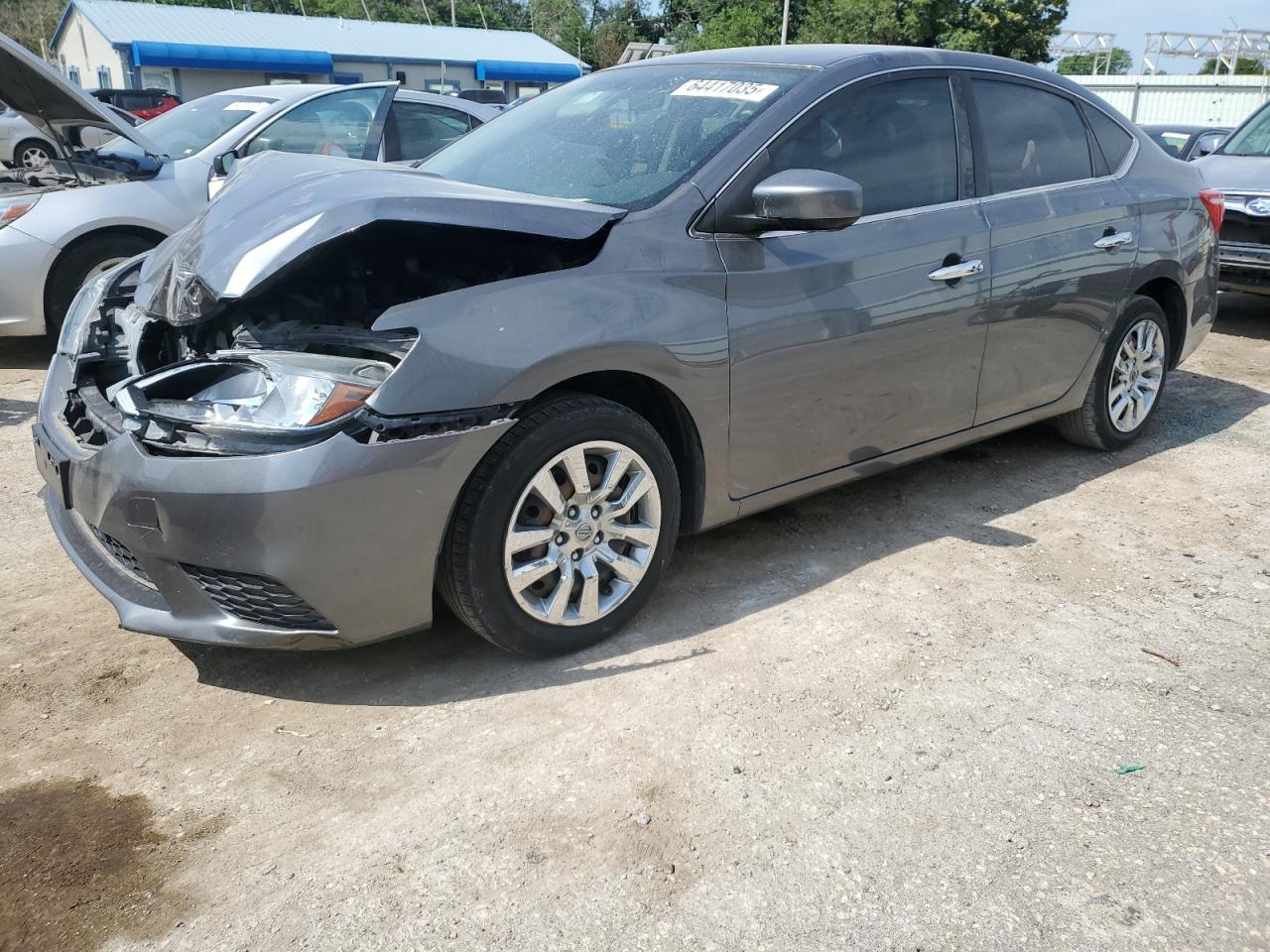 NISSAN SENTRA S