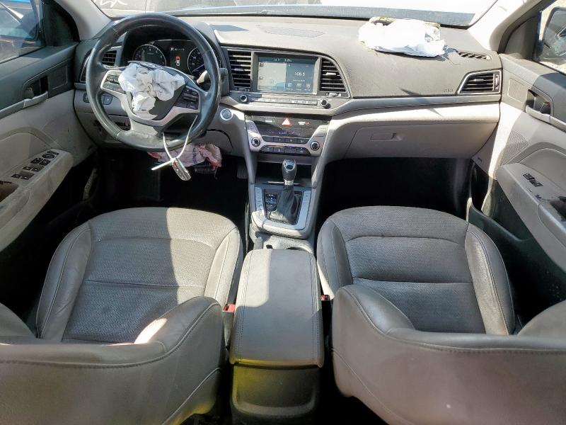 2017 HYUNDAI ELANTRA SE 5NPD84LF6HH005932