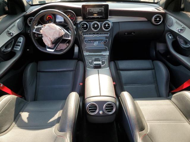 2017 MERCEDES-BENZ C 43 4MATI 55SWF6EB6HU209468