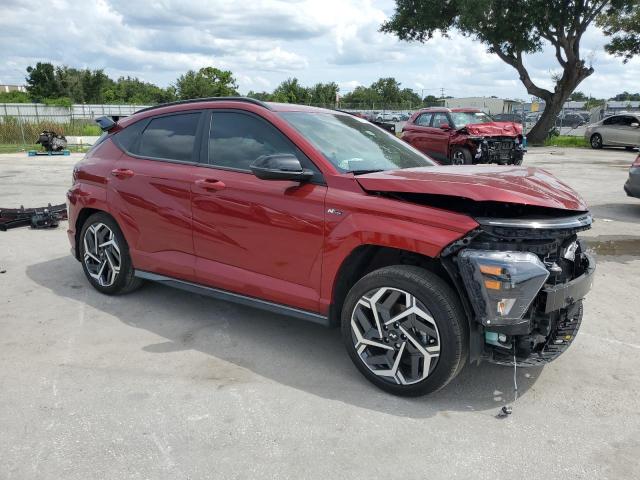 2025 HYUNDAI KONA N LIN KM8HB3A30SU236825