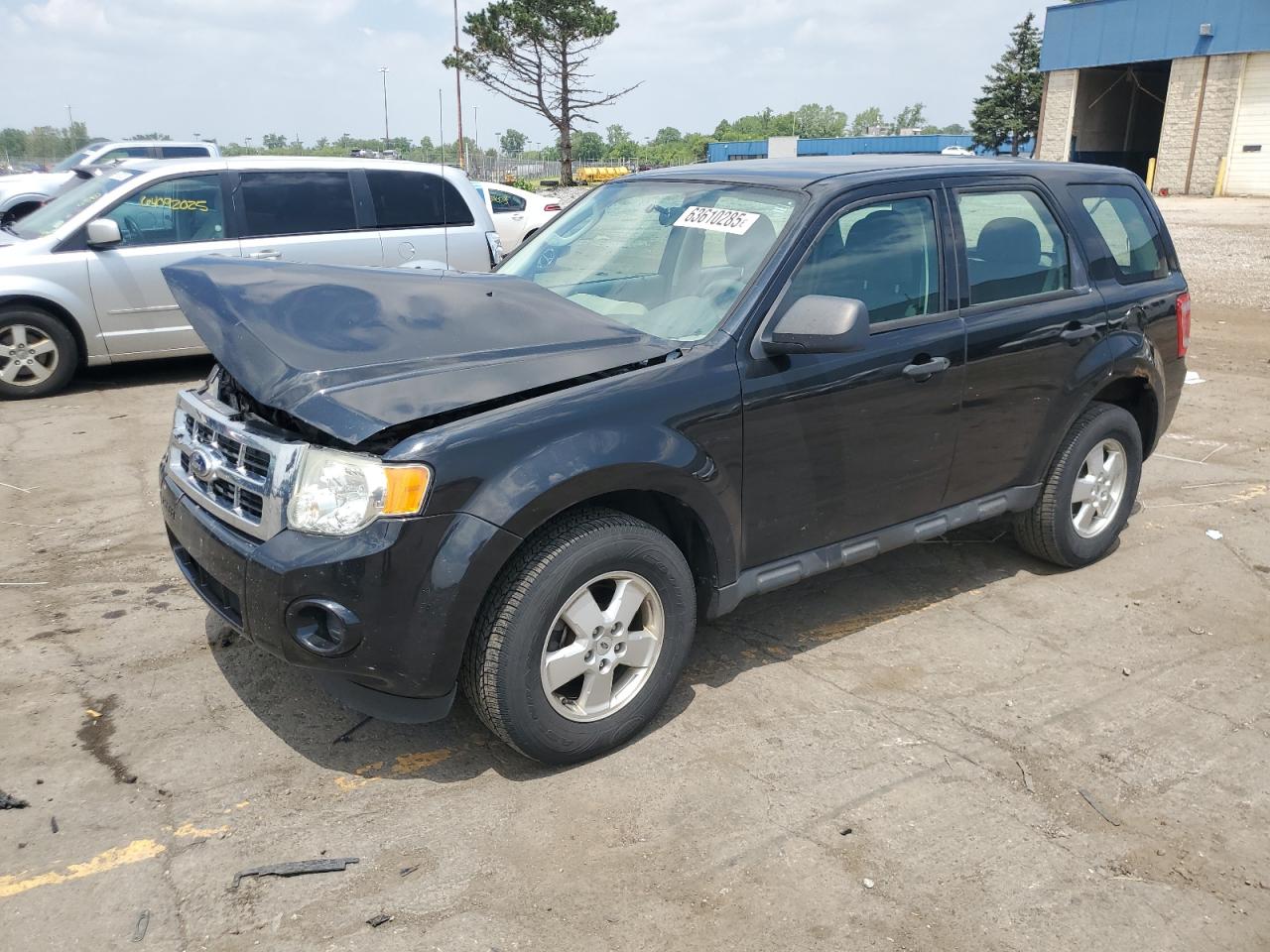 FORD ESCAPE XLS