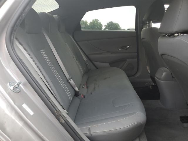 2021 HYUNDAI ELANTRA SE - KMHLM4AG1MU142906