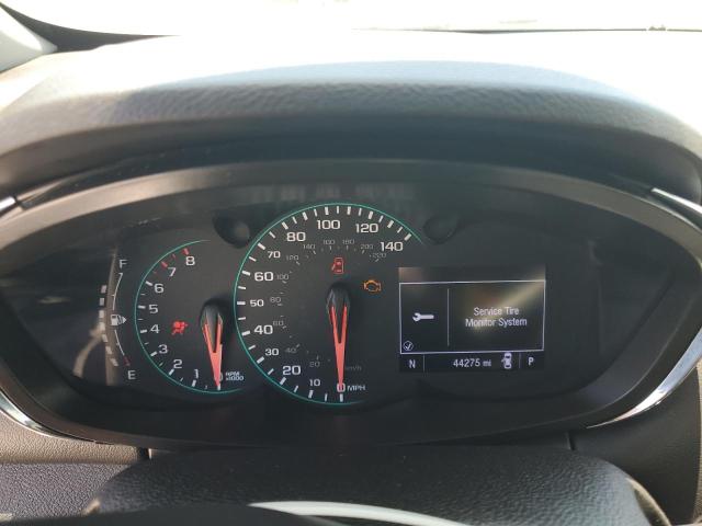 2019 CHEVROLET TRAX 1LT 3GNCJPSB5KL404796