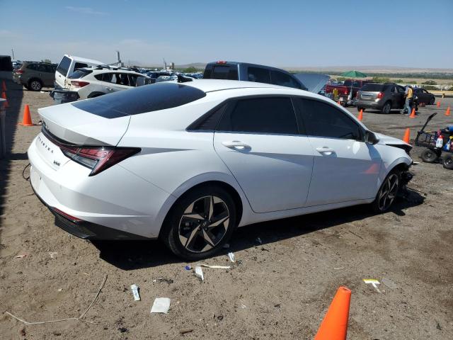 2021 HYUNDAI ELANTRA LI KMHLN4AJ2MU008754