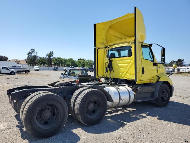 INTERNATIONAL RH613 2018 yellow  diesel 3HCDWTZR3JL637751 photo #4