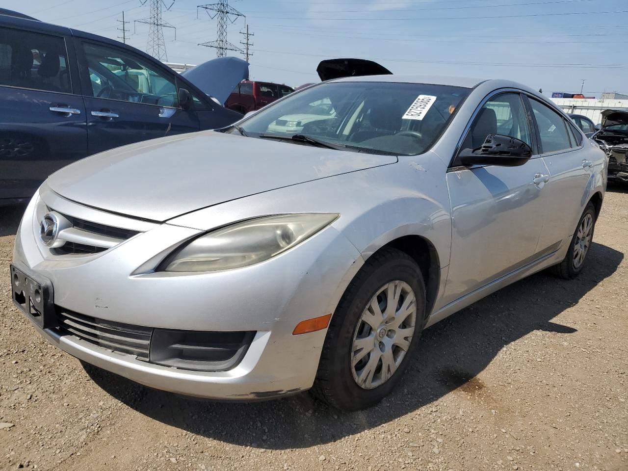 MAZDA 6 I