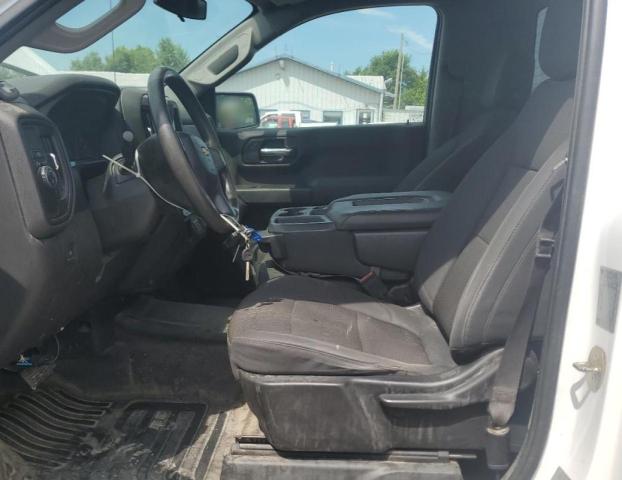 2019 CHEVROLET SILVERADO - 3GCNWAEH8KG172106