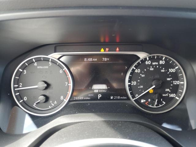 2024 NISSAN ROGUE SV - JN8BT3BB2RW439618