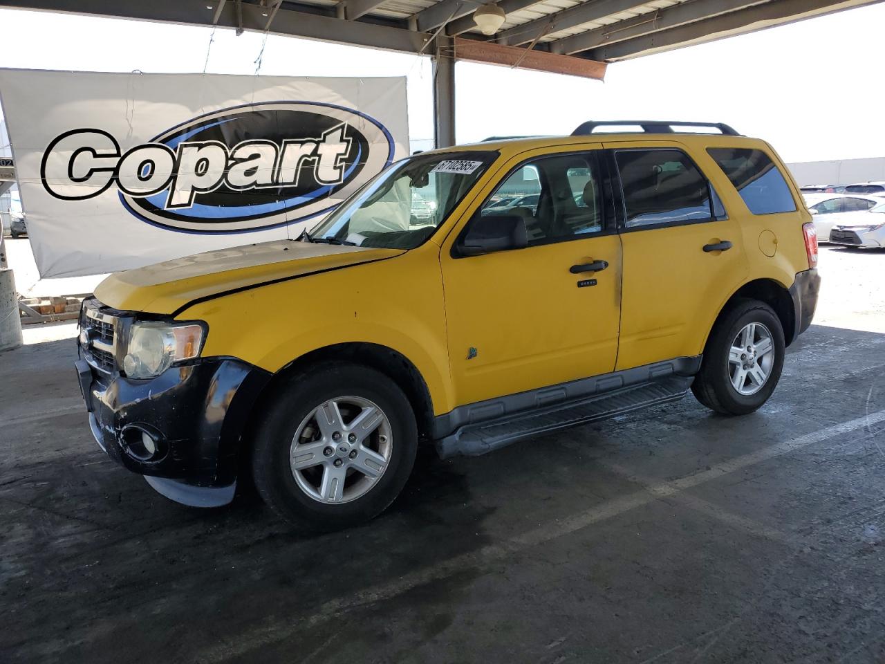 FORD ESCAPE HYBRID