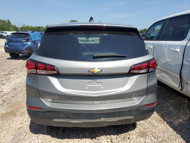 2023 CHEVROLET EQUINOX LT - 3GNAXTEG2PL165589